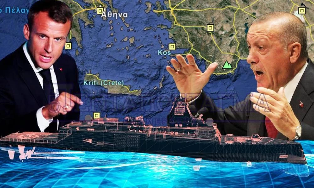 Προβάδισμα Γάλλων για τις φρεγάτες - Πρόταση-έκπληξη από το Παρίσι